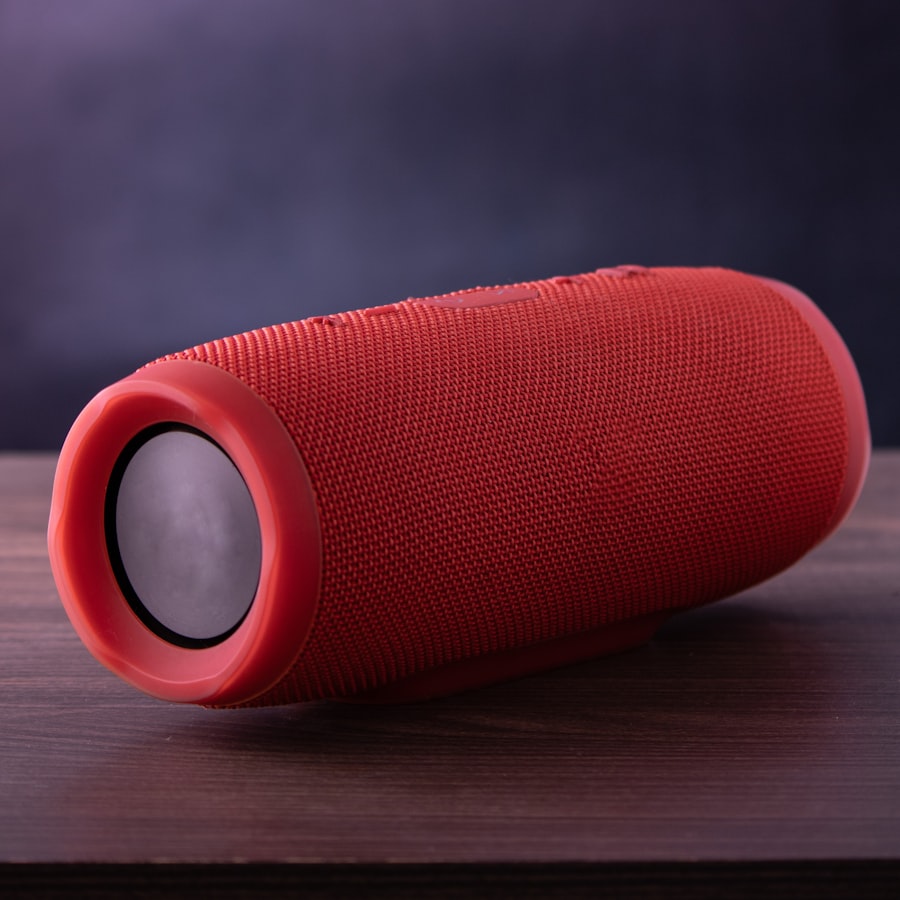 Głośniki Bluetooth