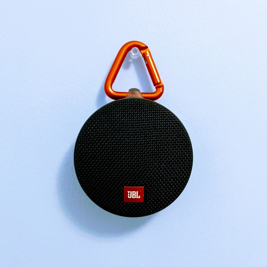 Zephyra Go 5 Pro — głośnik Bluetooth