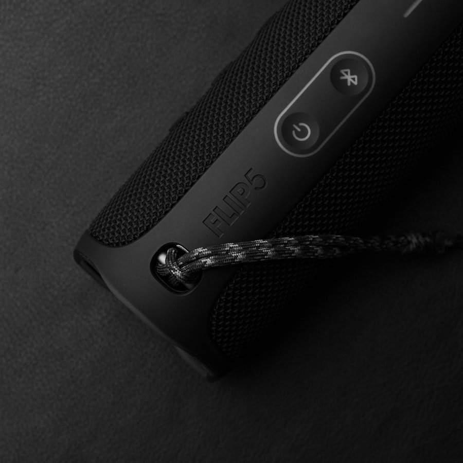 Kestrel Flow 1 Pro — głośnik Bluetooth
