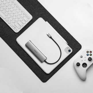 Lumako ConnectHub USB-C 8-in-1 — hub USB-C
