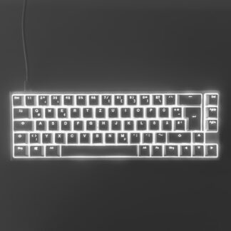 Trevoro Type — klawiatura mechaniczna