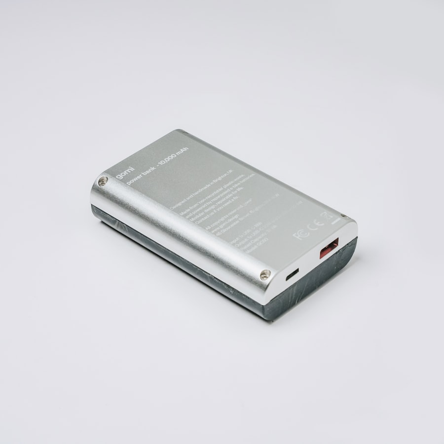 Aeronix Juice 10000 — powerbank 10 000 mAh