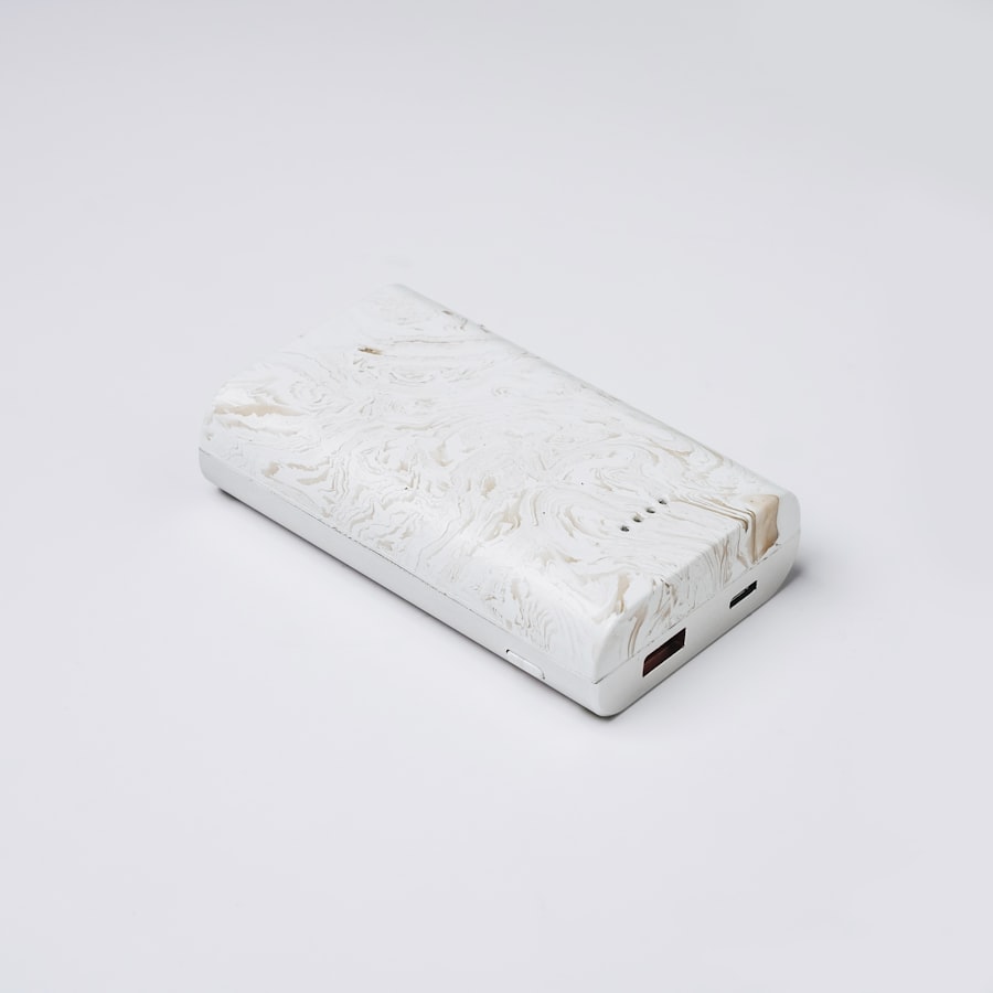 Fyrasonic Reserve 26800 Slim — powerbank 26 800 mAh