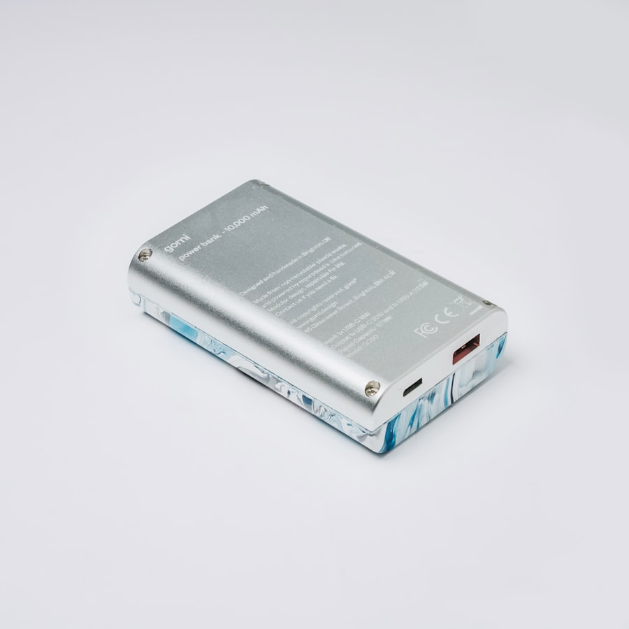 Aeronix Volt 5000 — powerbank 5 000 mAh
