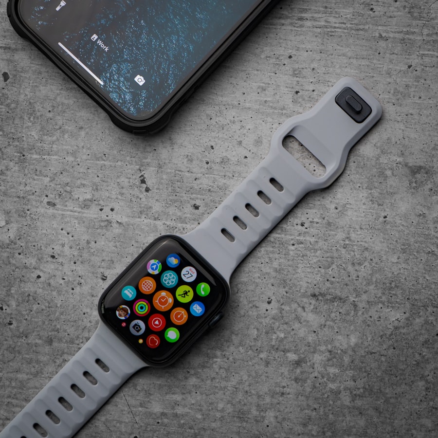 Auralis Pulse 3 — smartwatch