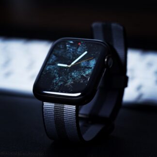 Fyrasonic Lite 3 GPS — smartwatch
